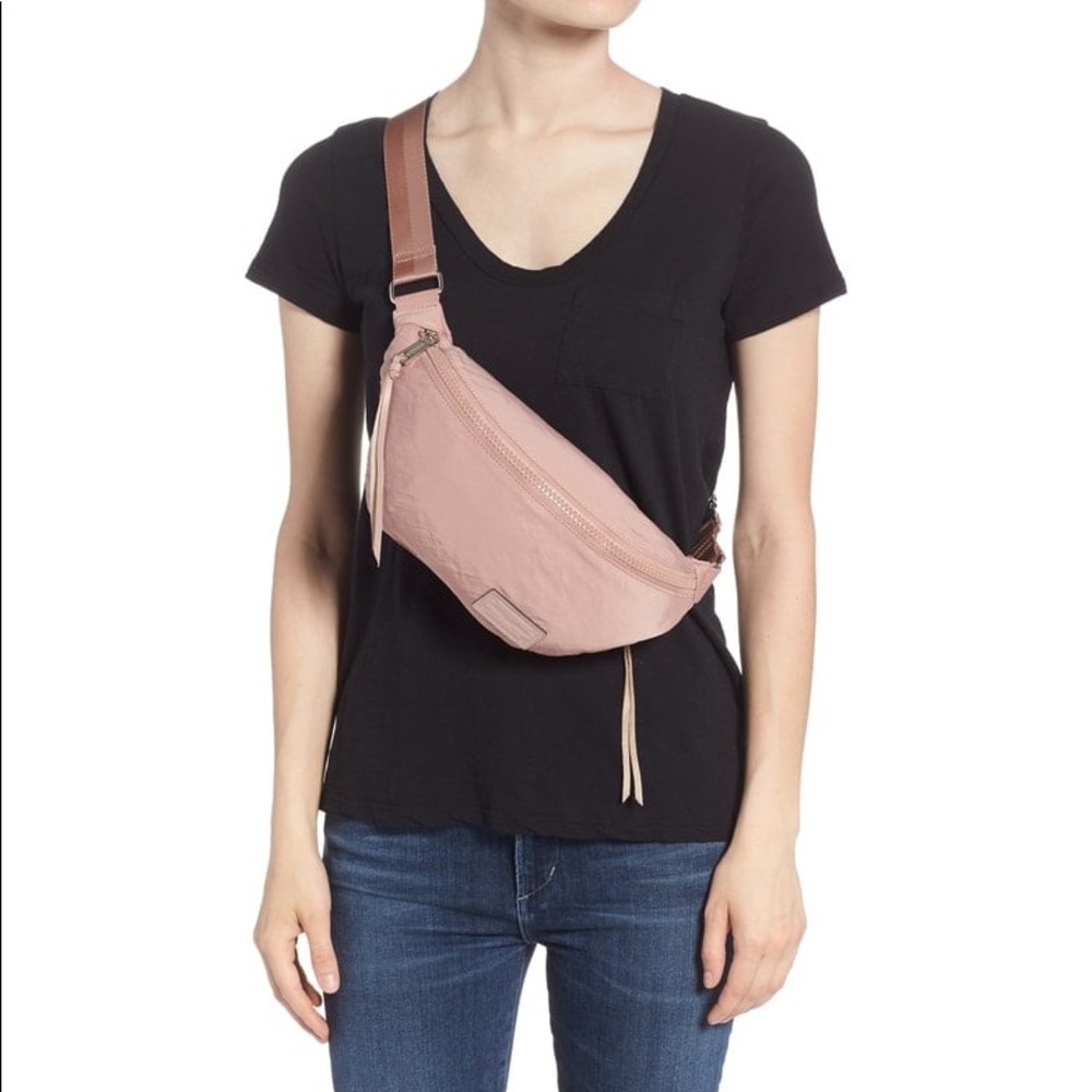 Rebecca Minkoff Nylon Belt Bag